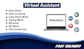 do fast data entry copy paste excel data entry typing job