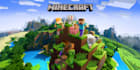 create a minecraft 3d animation video