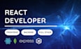 be your react js next js front end developer