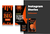 do halloween instagram stories