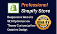 redesign or build shopify store for higher conversions shopify cro, UX , speed