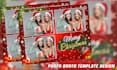 create photo booth template design