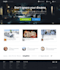 convert PSD to HTML page, figma to HTML page, xd to HTML page responsive