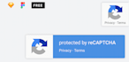 add recaptcha, and fix captcha