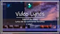 going to make video lyrics