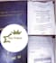 write, edit and bind tertiary research projects