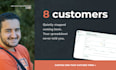 build a custom CRM web app to manage customers and bookings