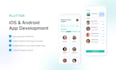 build and publish a production ready ios and android app