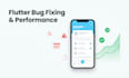 fix flutter app bugs, crashes and errors fast