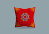 design hand drawn  pattern for pillow, cushion