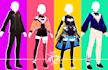 create a vroid custom clothes only