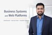 build full stack web platforms, dashboards, and business systems
