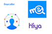 scrape data of caller id apps like truecaller, hiya etc