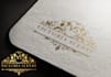 design minimal unique gold luxury logo within 24 hours