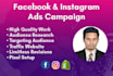 set up facebook ads campaigns