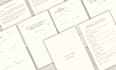 design custom planner, journal, calendar