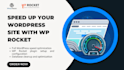 fix wordpress speed issues using wp rocket