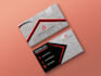 design elegant business card