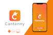 do a minimal mobile app icon and website logo design