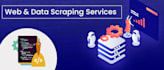 do web scraping and data mining for any websites