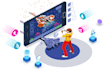 be you an android game or app tester