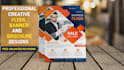 do flyer design, bifold, trifold, brochure design