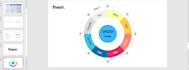 make a superior chart animation to your presentation