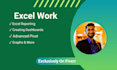 clean, organize, merge and format excel and CSV data