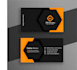 do professional business card design and logo