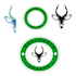 design beautiful logo with face