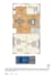 redraw floor plan 2d from matterport, or sketch