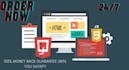 be your front end web developer, html css,js, bootstrap,react