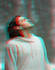 covert your image into 3d anaglyph effect style