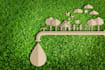 write about eco friendly living and sustainability