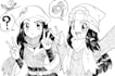 sketch you anime sketch art
