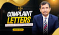 write professional complaints, grievances, demand, and dispute letters
