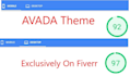 do avada theme speed optimization and increase page speed