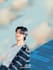 draw your portrait in webtoon style