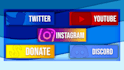 create some good looking panels for your twitch profile