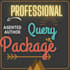 polish your query package including first pages and synopsis