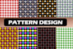 design beautiful seamless pattern design