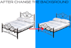 do professional photo backgrounds remove and clipping path