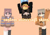 creating custom minecraft skins