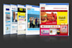 design or create your dynamic home page