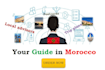 be your virtuel guide in morocco