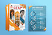 design amazing professional flyers