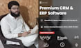 make efficient CRM and erp software