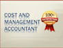 do cost and management accounting