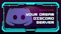 make your discord setup, within 24 hours custom server