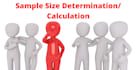 calculate sample size for research studies